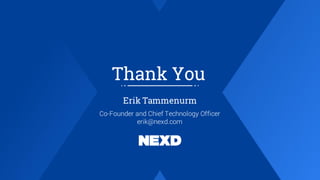 GDPR – Data vs Creative by Nexd