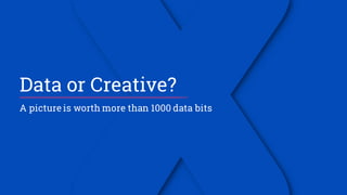 GDPR – Data vs Creative by Nexd