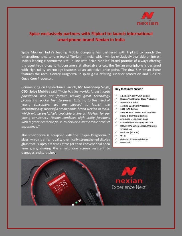 nexian nv45