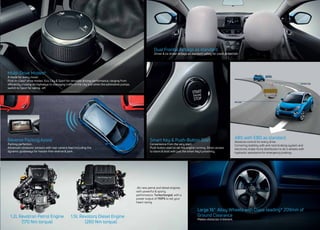 Tata Nexon Brochure