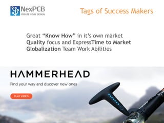 8 
Prototyping is much easy, but 
Productization 
Supply Chain Management 
is big Challenge for Makers 
 