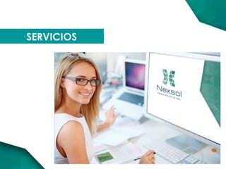 SERVICIOS
 