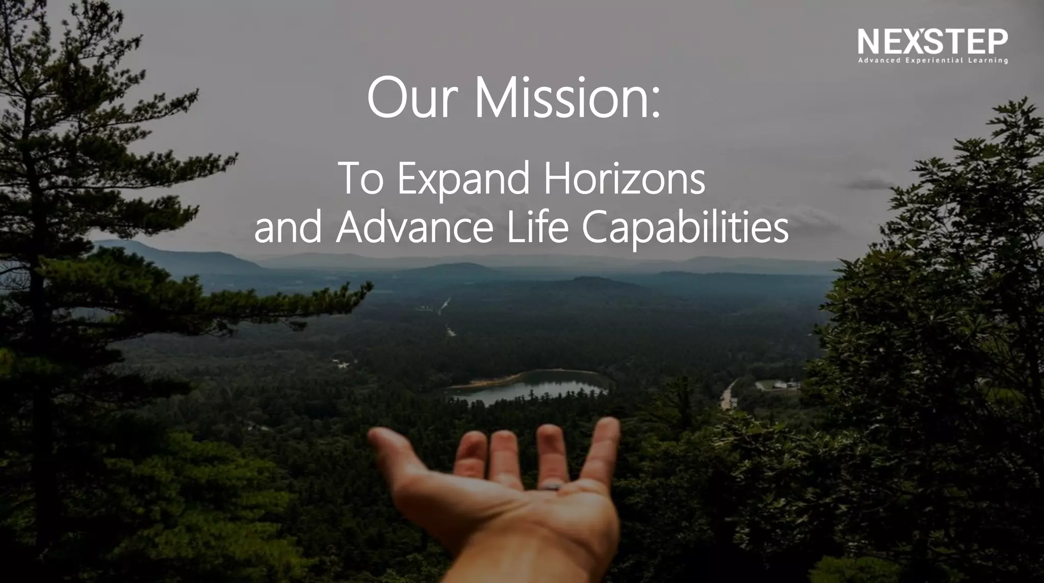 Nexstep company overview general PDF