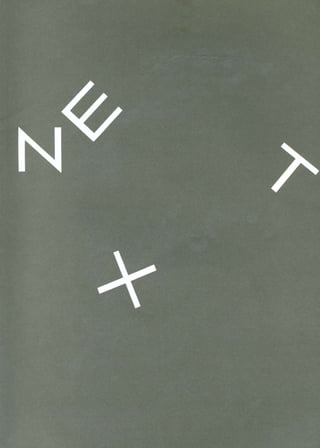 Paul Rand brand identity of NeXT.