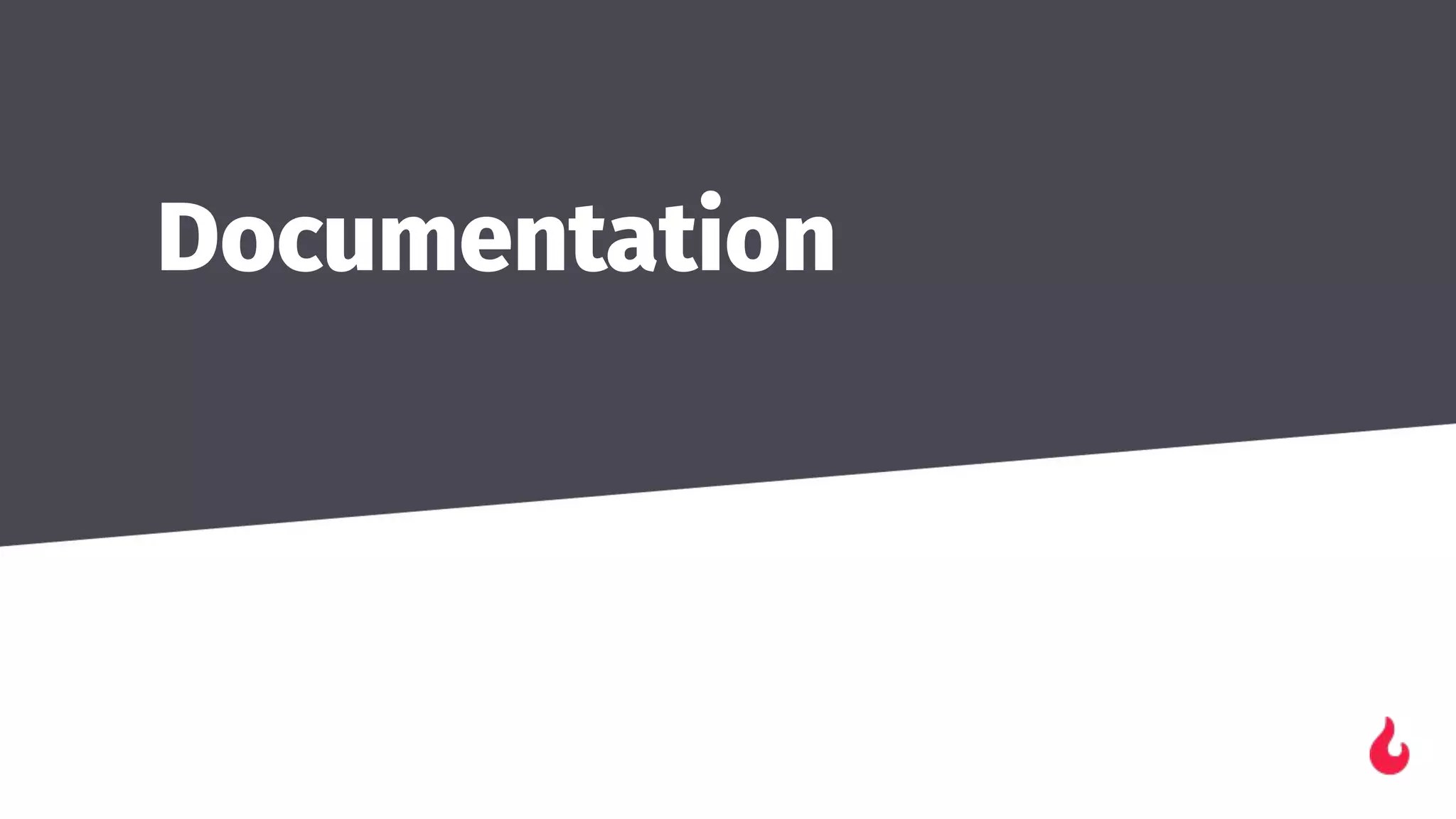 Documentation
��
 