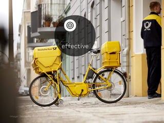 Image: Deutsche Post DHL
effective
 