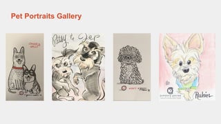 Pet Portraits Gallery
 