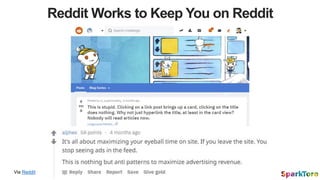 Reddit Works to Keep You on Reddit
Via Reddit
 