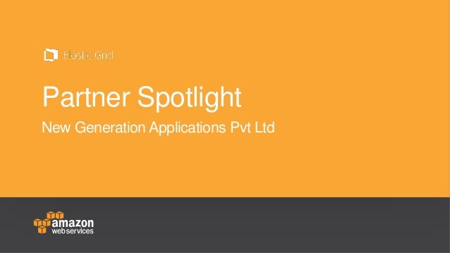 Partner Spotlight
New Generation Applications Pvt Ltd
 