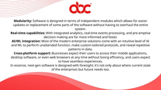 Next-Gen Enterprise Software Development for Scalability & Efficiency ...