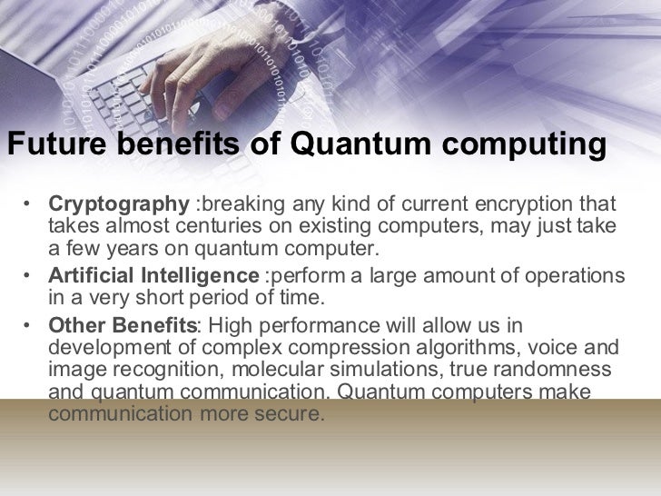 Image result for Future of Quantum