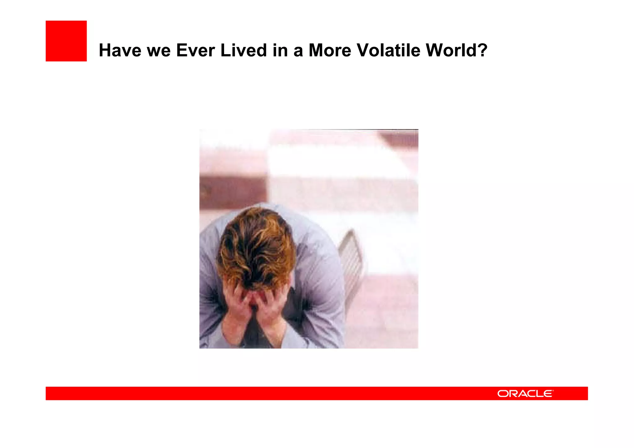 Next Generation Datacenter Oracle - Alan Hartwell