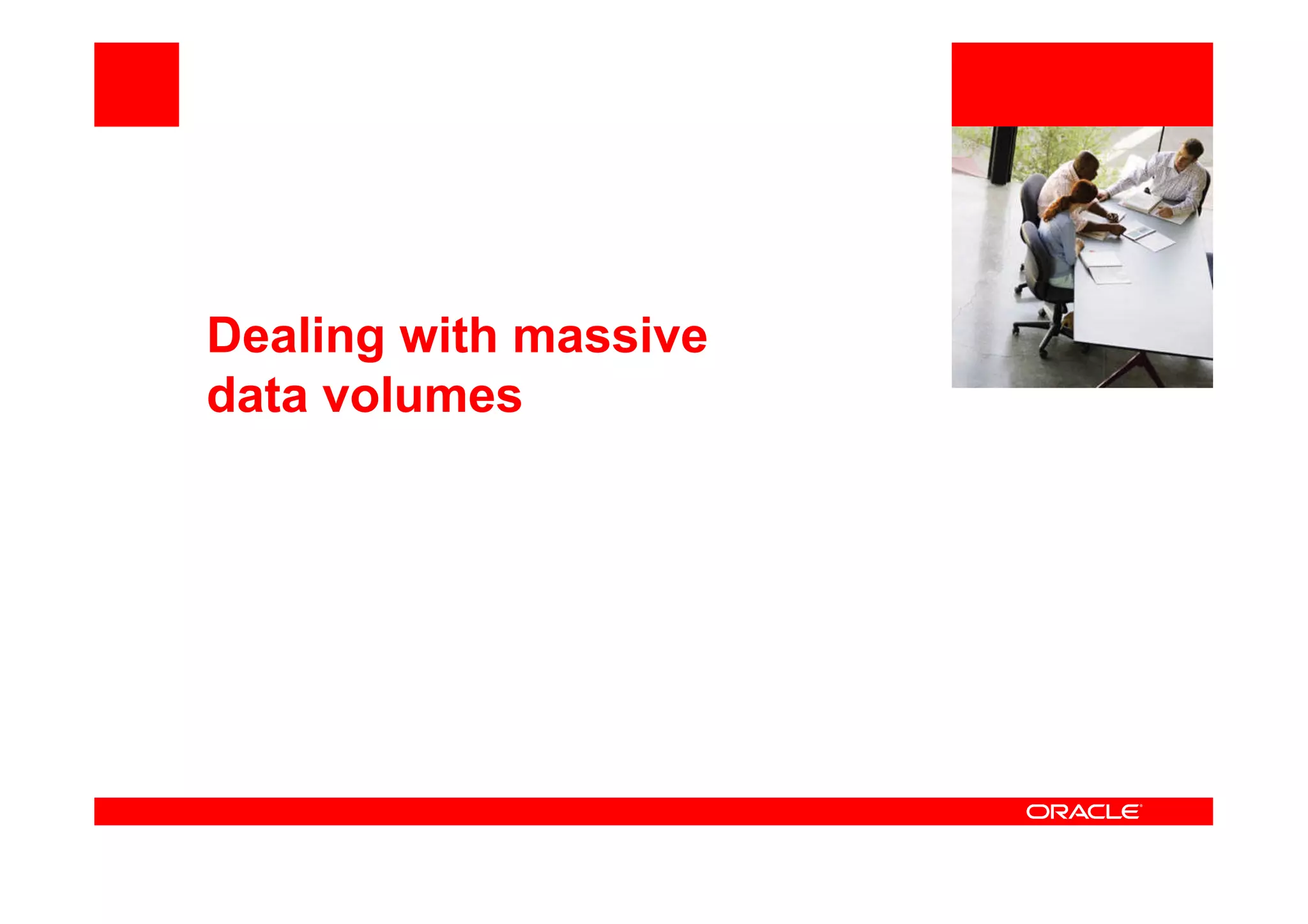 Next Generation Datacenter Oracle - Alan Hartwell