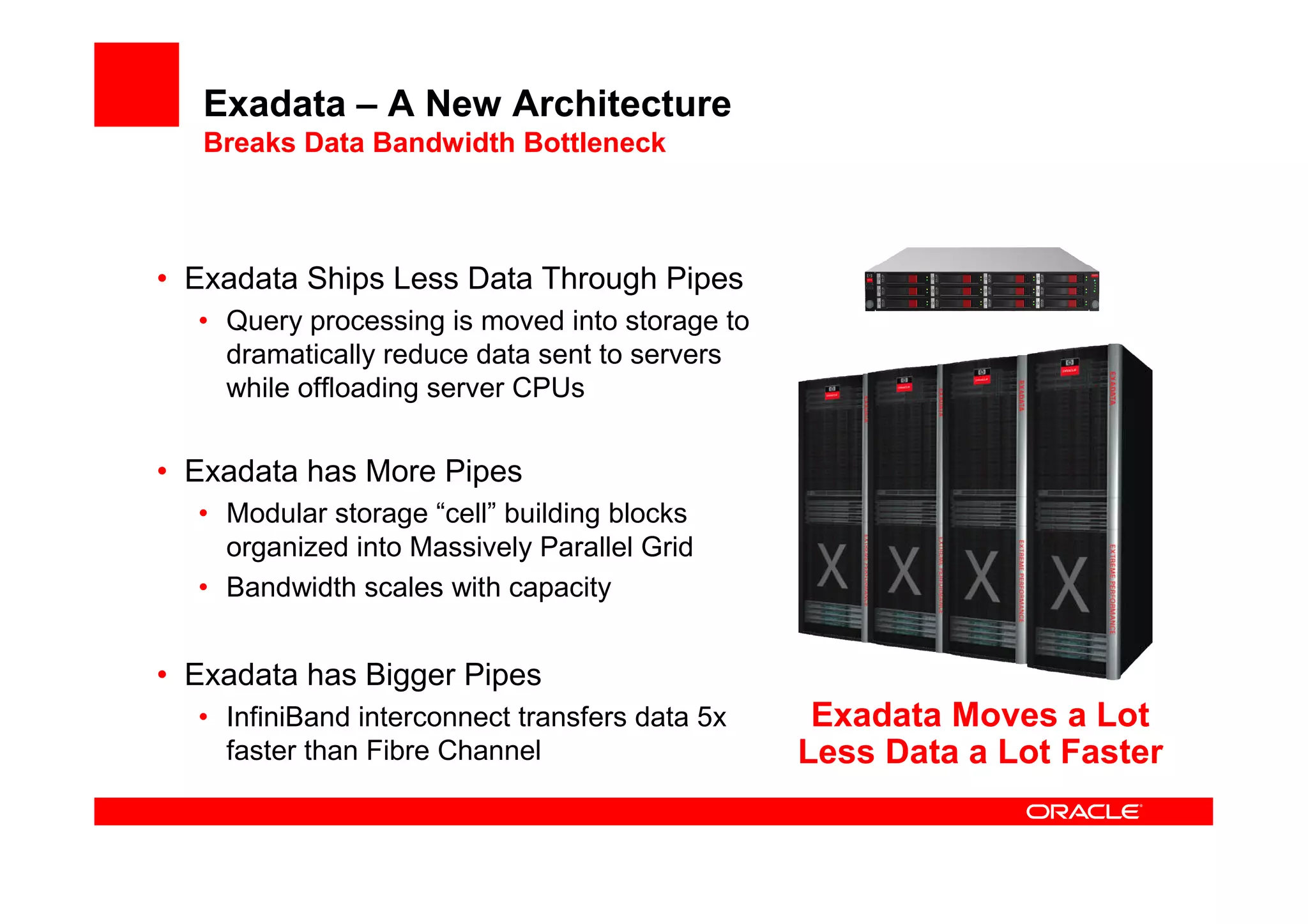 Next Generation Datacenter Oracle - Alan Hartwell