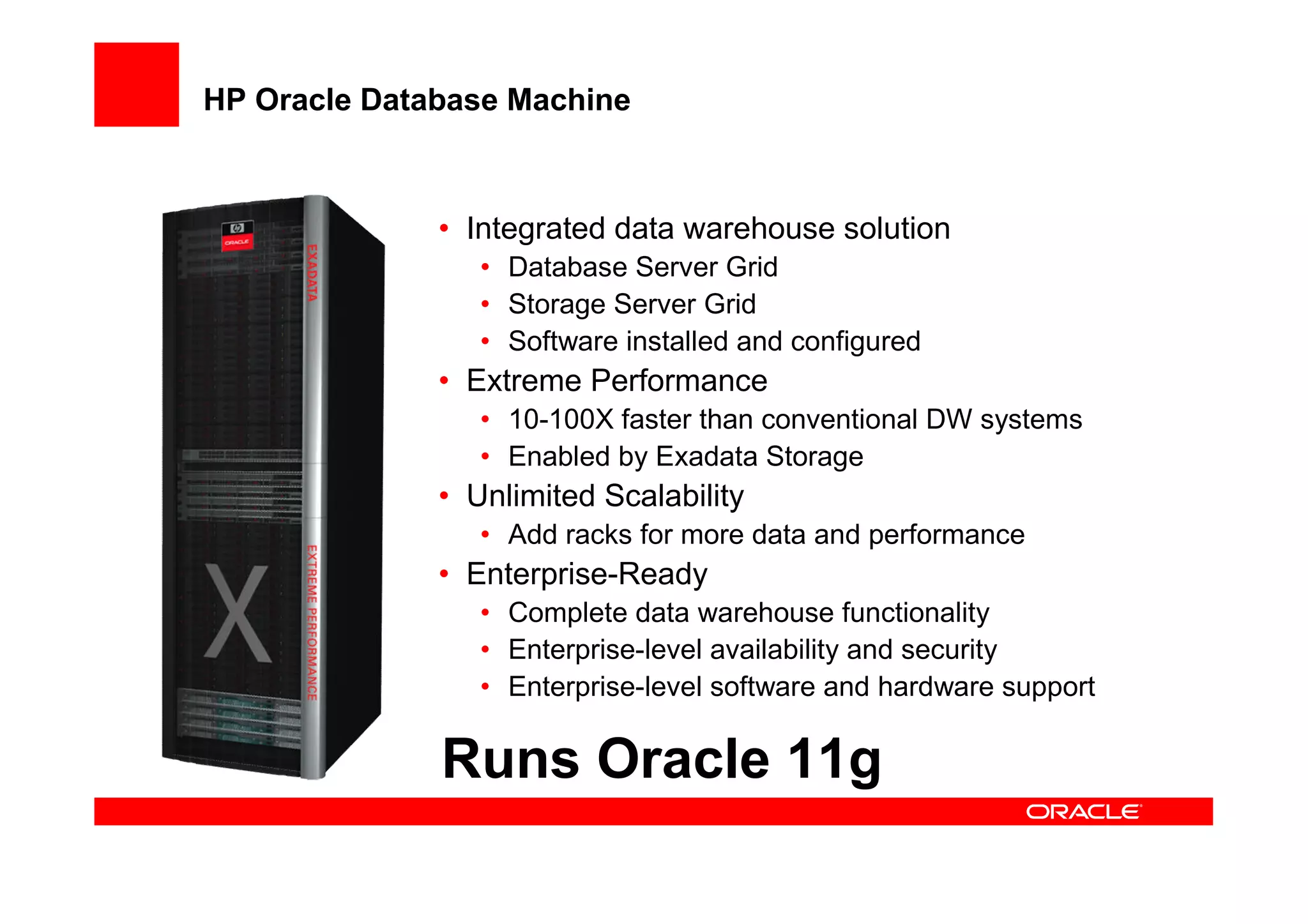 Next Generation Datacenter Oracle - Alan Hartwell