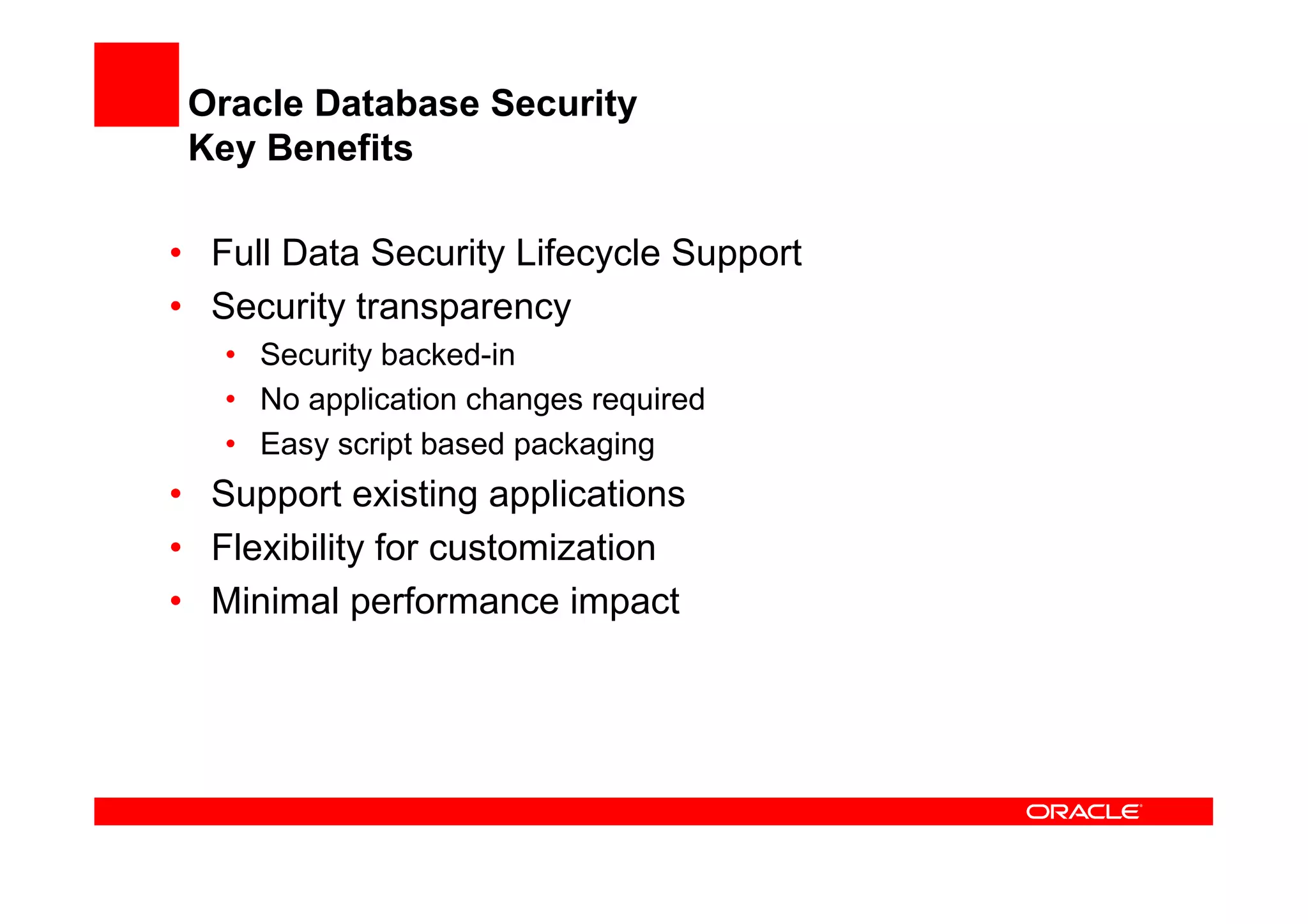 Next Generation Datacenter Oracle - Alan Hartwell