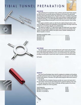 Next generation-in-knee-ligam...tion-repair-technology[1] | PDF