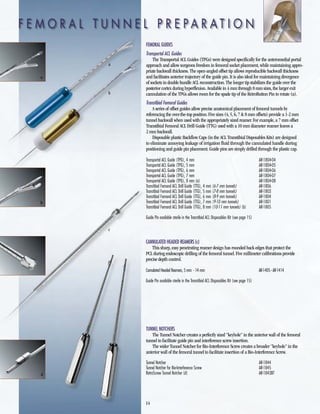 Next generation-in-knee-ligam...tion-repair-technology[1] | PDF