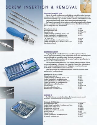 Next generation-in-knee-ligam...tion-repair-technology[1] | PDF
