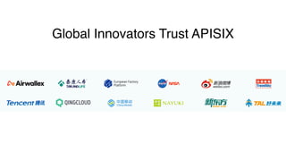 apidays LIVE Singapore - Next-generation microservice architecture ...