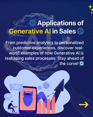 Next-Gen Salesforce A Closer Look at Generative AI's Role in Sales and ...