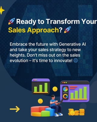 Next-Gen Salesforce A Closer Look at Generative AI's Role in Sales and ...