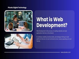 Next-Gen Web Development - Trends, Tools and Technologies.pptx