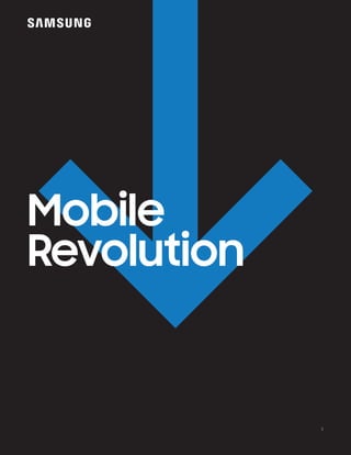 3
Mobile
Revolution
3
 