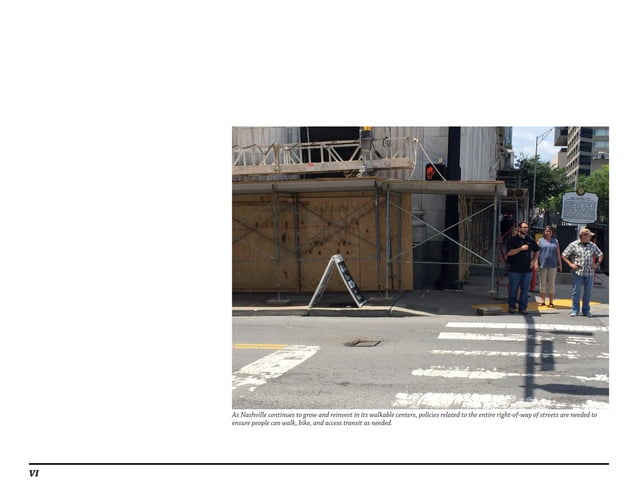 Major and Collector Street Plan | PDF