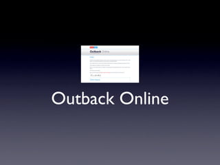 Outback Online