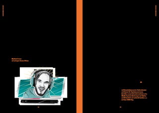 15
#commercemobilepayment
bis spätestens 2018 auf die NFC-Technolo-
gie umzustellen. Laut einer Umfrage des
EHI Retail Institute unter 55 deutschen
­Einzelhandelsunternehmen mit insgesamt
58.300 Filialen wollen 81 Prozent ihre Kas-
sensysteme aufrüsten.
Und die Banken, deren Kerngeschäft ja
immerhin auch der Zahlungsverkehr ist?
Sie sind erleichtert, dass Apple nach wie
vor mit ihnen kooperiert. So haben zum
Beispiel die deutschen Sparkassen bereits
verkündet, dass sie mit Apple zusammen-
arbeiten wollen. Denn abgeschlossen ist
eine Zahlung auch weiterhin erst dann,
wenn das Bankkonto des Kunden belastet
wird. „Die Kuchenstücke sind also noch
nicht verteilt“, so die Deutsche Bank in ­ihrer
FinTech-Studie. Kampflos werden die Geld-
häuser die Provisionen, die im Zahlungs-
verkehr anfallen, jedenfalls nicht aufgeben.
Warum auch – in der gegenwärtigen
­Versuchsphase hätten die klassischen
Finanzdienstleister die Chance, an der Ent-
wicklung moderner digitaler Zahlungs-
verkehrslösungen mitzuwirken, glauben
die Experten der Deutschen Bank.
Auch in den Marketingabteilungen –
vor allem der Konsumgüterhersteller
– grübeln die Fachleute weltweit, wie sich
­Apple Pay auf Kaufentscheidungen aus-
wirkt. Die Chancen liegen vor allem in
­Apples Passbook-App für Loyalitätspro-
gramme, die aller Wahrscheinlichkeit nach
mit dem Zahlungssystem verbunden wird.
Marketingentscheider sollten daher dafür
sorgen, dass Nutzer ihre Bonusprogramme
oder Produktgutscheine unkompliziert in
der App ablegen können. Diese könnte dann
dem Kunden melden, wie viele Punkte sein
aktueller Einkauf bringt, oder das aktuell zu
erwerbende Produkt automatisch mit dem
passenden Gutschein bezahlen.
Anneke Neuhaus, Marketingexpertin
von der Frankfurt University of Applied
­Sciences, sagt: „Marketingentscheider soll-
ten sich zudem fragen, welche Vorteile
die Kunden daraus ziehen könnten. Zum
­Beispiel könnten via Smartphone weitere
­Informationen zu dem Produkt angeboten
werden. Warum bei hochwertigen Produk-
ten nicht ein Erklärvideo oder alternative
Modelle in anderen Preiskategorien an­
bieten? Der Kunde kann sich informieren
und bei Nutzung der Zahlungsfunktion ei-
ne ­Rabattregelung oder Bonuspunkte in
Anspruch nehmen.“ Hersteller könnten
Kaufentscheidungen außerdem besser ver-
stehen und dies für Produktentwicklungen
oder Kommunikation nutzen. „Die Chance
zur Interaktion mit dem Kunden kann zu
­einer Verdrängung, aber auch zu einem
echten Win-win führen“, sagt Neuhaus.
Meike schreiber
ist Journalistin in Frankfurt am Main und
berichtet seit vielen Jahren über die
Bankenbranche. Mit Heinz-Roger Dohms
unterhält sie das Journalistenbüro
Schreiber-Dohms. Die beiden schreiben
unter anderem für „Capital“, „manager
magazin online“ und „DIE ZEIT“.
„In der Regel bezahlen
wir das meiste noch
offline, doch das wird
sich schnell ändern.
Schon bald werden
alle unsere Zahlungen
online passieren.“
John Collison
CEO des payment-start-ups Stripe
 