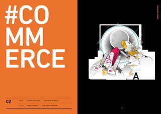 5
#intronextExperience
NEXT EXPERIENCE
Schluss mit Marketingroutinen.
Marken brauchen
digitale Nutzererlebnisse mit Weitblick.
D sellschaft, auf einzelne Geschäftsmodelle
und ganze Industrien. Diese Veränderung
konfrontiert viele Unternehmen mit neuen
Herausforderungen und eröffnet ihnen zu-
gleich neue Chancen – unter einer Voraus-
setzung: der bedingungslosen Fokussie­rung
auf den Nutzer und seine Bedürfnisse.
Die Digitalisierung schreitet fort und ver-
wandelt alles. Sie nimmt Einfluss auf ­jeden
einzelnen Menschen und die gesamte ­Ge-­
 