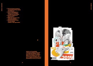 7
#intronextExperience
Connection – Verknüpfung von physischer
und virtueller Welt. Produkte wie Apple
Watch oder Google Glass heben die Mög-
lichkeiten der Wearables auf eine neue
Stufe. Gleichzeitig bringen Technologien
wie Beacons oder NFC neue Arten von Ser-
vices hervor. Darüber hinaus werden mit
dem privaten 3-D-Drucker neue Produkt-
kategorien entstehen.
Content – Inhalte, die für die Nutzer von
hohem Interesse sind. Traditionelle Werbe-
kampagnen lassen die NEXT GENERATION
ratlos zurück. Zugleich reduzieren die Auk-
tionsmodelle der Netzgiganten die Effekti-
vität der eingesetzten Marketinggelder.
Aggregatoren werden zu Gatekeepern für
digitale Angebote. Für Marken wird es da-
her überlebenswichtig, eine Contentstrate-
gie zu entwickeln, die den Usern einen ech-
ten Mehrwert bietet.
Campaign – Kommunikation zwischen
Marke und Mensch. Kampagnen unterlie-
gen aktuell einer zweifachen Evolution:
sowohl einer systemischen als auch einer
inhaltlichen Wandlung. Dank neuer Techno-
logien wird die Distribution von Kampagnen
und Content effizienter, und zugleich kön-
nen die Botschaften und Inhalte personali-
siert oder in Echtzeit angepasst werden.
Eine ganzheitlich gedachte NEXT EXPE-
RIENCE kann diese vier Elemente zu einem
neuen, überzeugenden Erlebnis verbinden.
Services wie UBER und NETFLIX
machen es vor: Commerce (Kauf einer
Transportdienstleistung bzw. Unterhal-
tungsdienstleistung) wird mit Connection
(Fahrzeugtracking via Smartphone bzw.
deviceunabhängiger Distribution), Content
(Liberalisierung des Transportwesens bzw.
eigene Serien) und Campaign (Empfeh-
lungsmarketing bzw. Social Media) zu ei-
nem überlegenen Angebot verknüpft.
NEXT AGENCY:
Agentur für eine neue Zeit
Die Entwicklung solcher überlegenen Ange-
bote und die Begleitung ihrer Realisierung
ist nur mit einer neuen Art von Agentur
möglich: Einer Agentur, die Unternehmen
dabei hilft,mit dem Tempo von Technik und
Nutzern Schritt zu halten – weil sie es selbst
tut. Einer Agentur, die das Verhalten von
Menschen analysiert, durchdringt und in
der Lage ist, es mit ihren Ideen zu verän-
dern.Einer Agentur,die in ganzheitlich kon-
zipierten, lebendigen Systemen denkt –
Systemen, die darauf ausgelegt sind, zu
wachsen und sich ständig zu wandeln.
SinnerSchrader arbeitet an dieser
Schnittstelle von Technologie, Mensch und
Marke und entwickelt wertstiftende Pro-
dukte und Services,in deren Mittelpunkt der
User steht und die hervorragend umgesetzt
sind. Als Initiator der internationalen Kon-
ferenz NEXT prägen wir seit Jahren digi-
tale Trends. Wir verbinden Kreation und
Technik zu Lösungen,die unsere Kunden er-
folgreich machen. Das ist unser Anspruch.
Das macht uns zur NEXT AGENCY.
Nils Wollny
ist Geschäftsführer Strategie bei Sinner-
Schrader. Mit einer nutzerzentrierten
Denk- und Arbeitsweise hilft er Unterneh-
men verschiedenster Branchen, die
Themen Innovation und Digitalisierung
voranzutreiben.
 