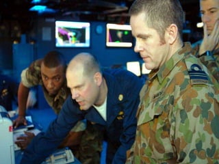 SSC San Diego…on Point and at the Center of C4ISR 