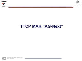 TTCP MAR “AG-Next” 