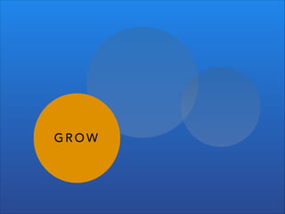GROW

 