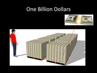 One Billion Dollars