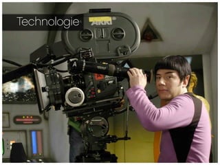 Technologie
 