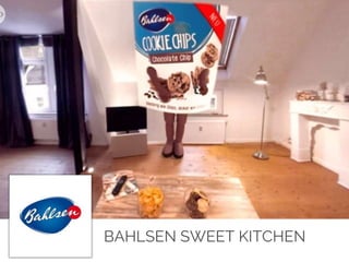 t
BAHLSEN SWEET KITCHEN
 