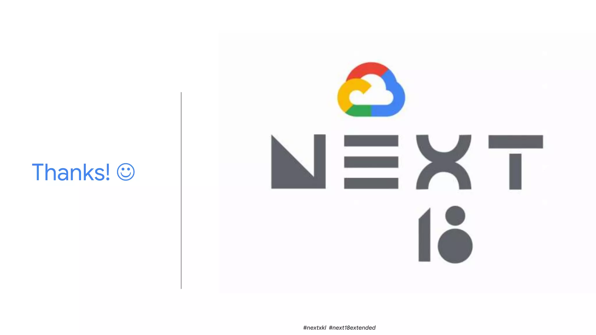 Thanks! 
#nextxkl #next18extended
 