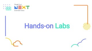 Hands-on Labs
 