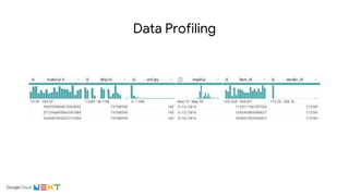 Data Profiling
 