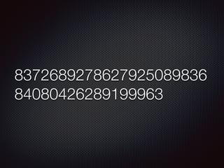 8372689278627925089836
84080426289199963
 