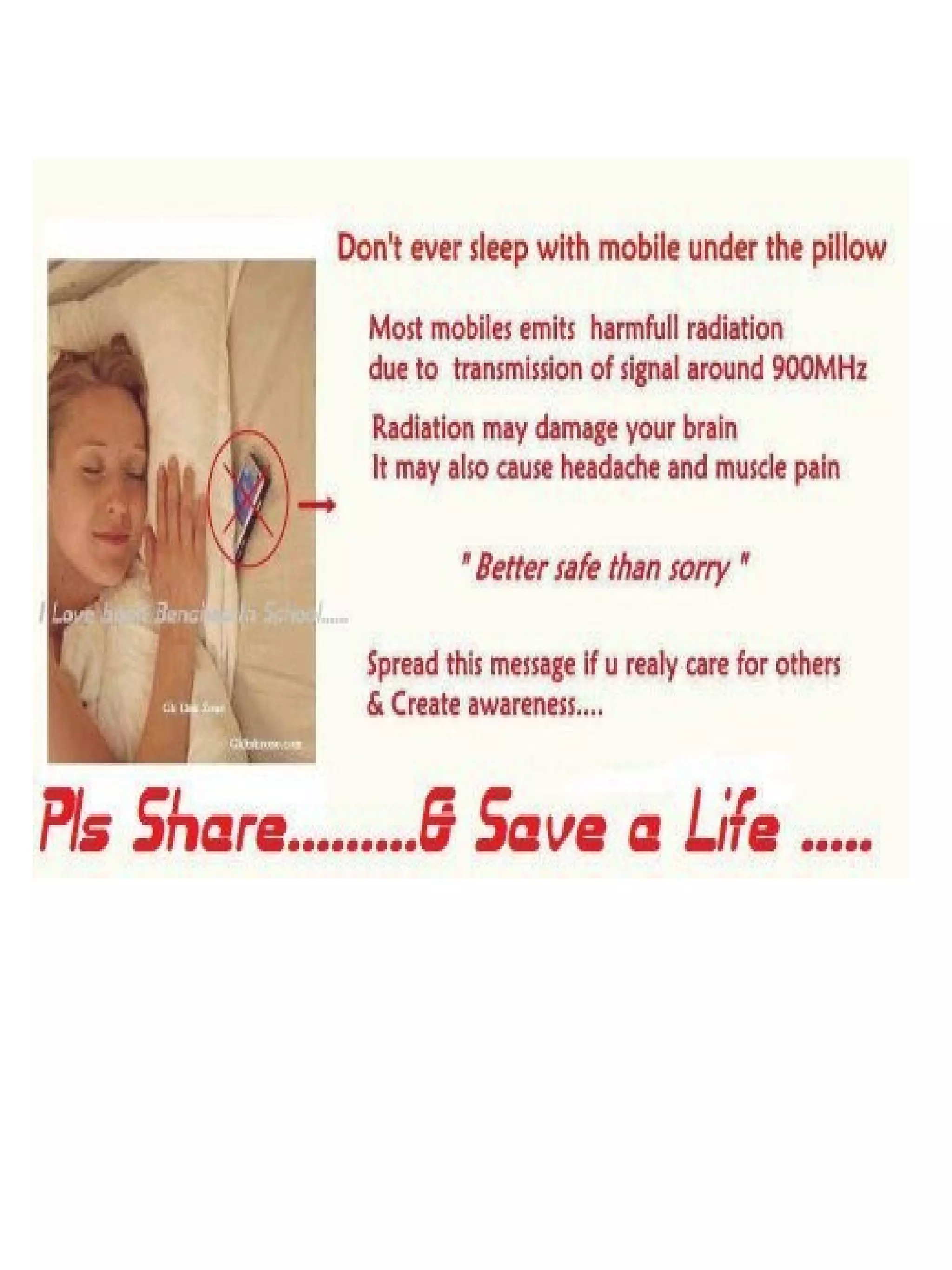 PRACTICAL HANDOFF CONSIDERATION