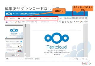 編集ありダウンロードなし共有
ダウンロードボタン
なし
編集あり
 