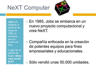 Next Computer Llc NeXT computer | PPTX