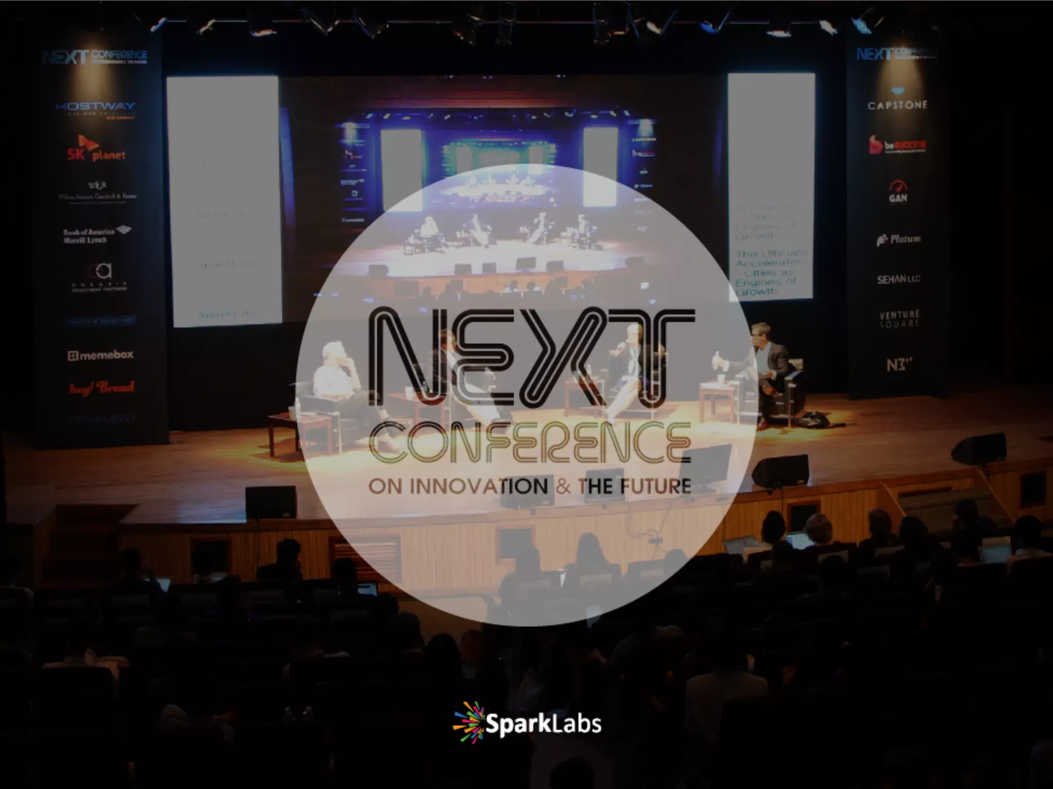 Next 2013: Innovation and The Future (Post Conference Overview)