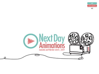Next Day animations
Client
Key
 