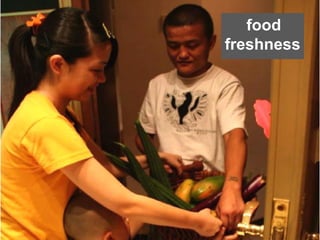 food
freshness
 