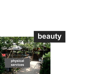 beauty


physical
services
 